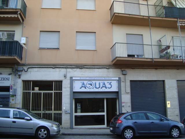 negozio in vendita a Caltanissetta