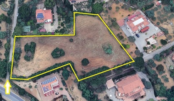 terreno agricolo in vendita a Caltanissetta