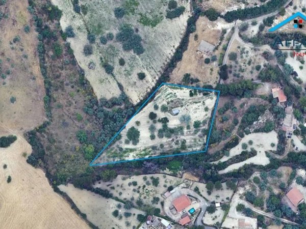 terreno agricolo in vendita a Caltanissetta