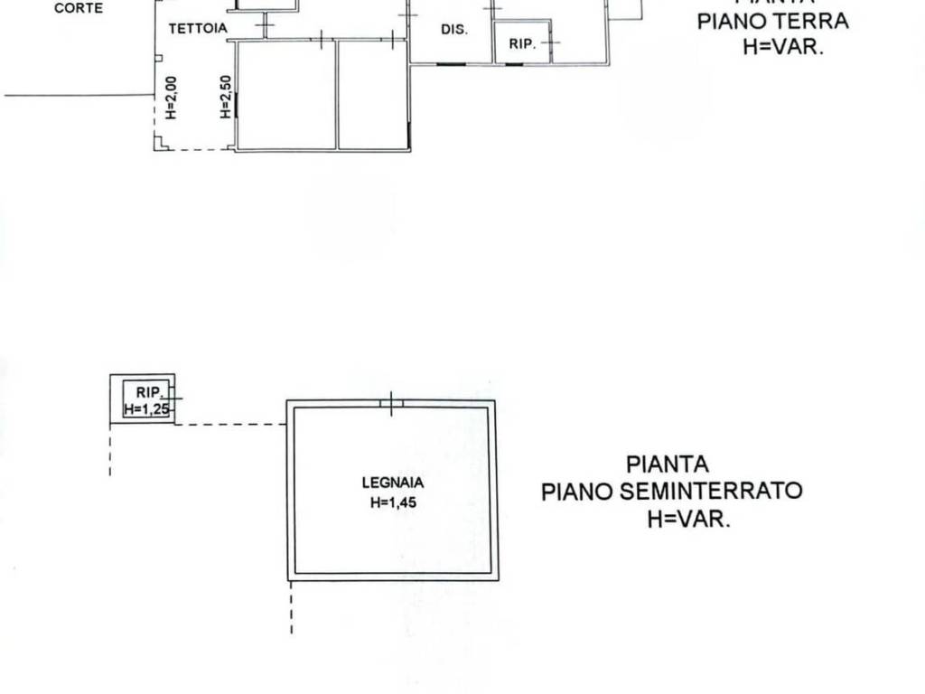 casa indipendente in vendita a Caltanissetta