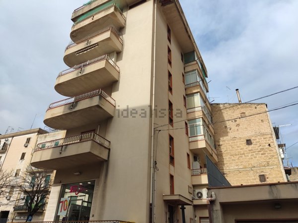 appartamento in vendita a Caltanissetta