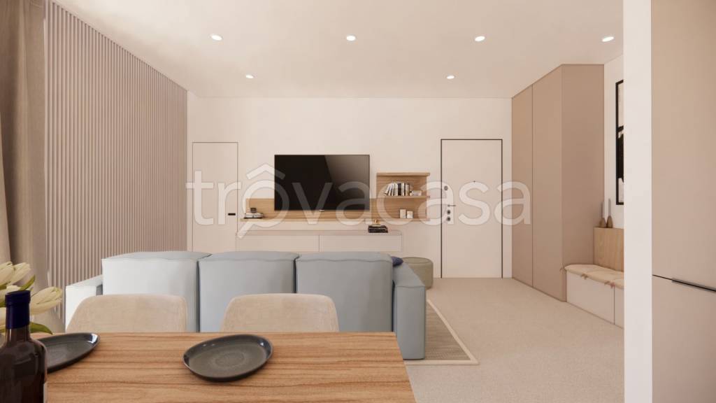 appartamento in vendita a Caltanissetta in zona Palmitelli