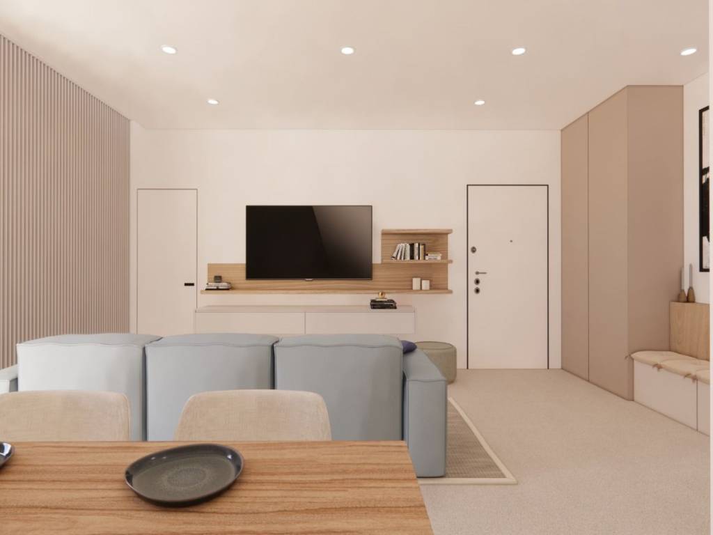 appartamento in vendita a Caltanissetta in zona Palmitelli