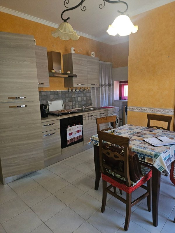 appartamento in vendita a Caltanissetta