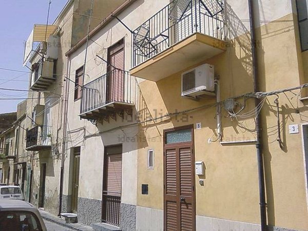 appartamento in vendita a Caltanissetta