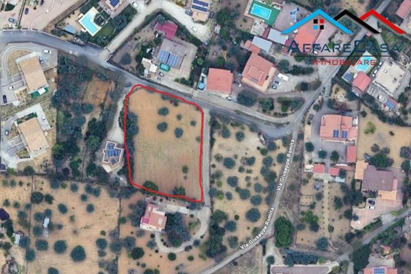 terreno agricolo in vendita a Caltanissetta in zona Balate / Pinzelli