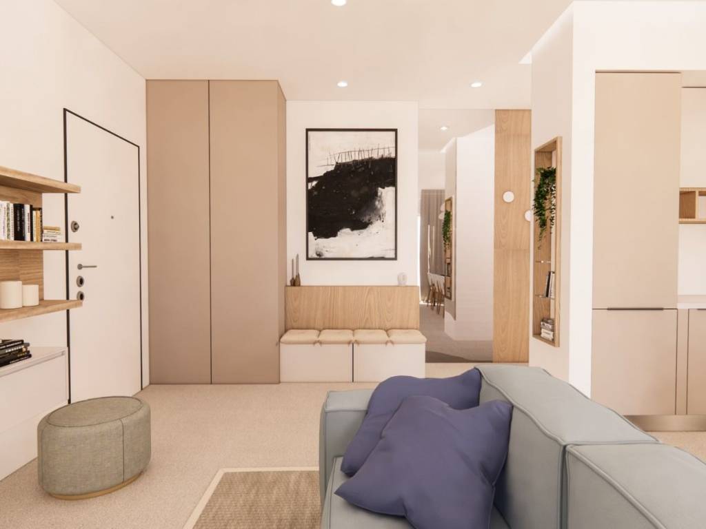 appartamento in vendita a Caltanissetta in zona Palmitelli