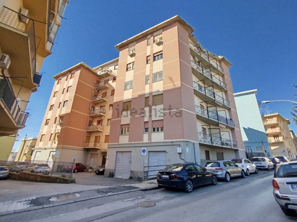 appartamento in vendita a Caltanissetta in zona Centro Storico