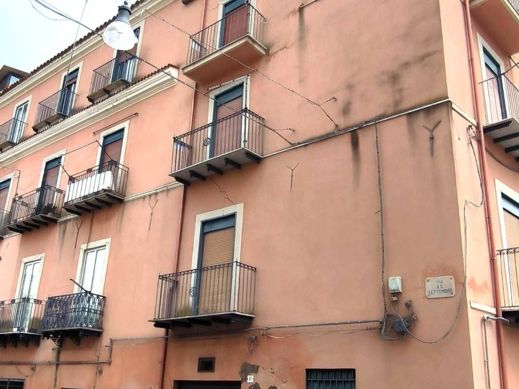 appartamento in vendita a Caltanissetta in zona Centro Storico