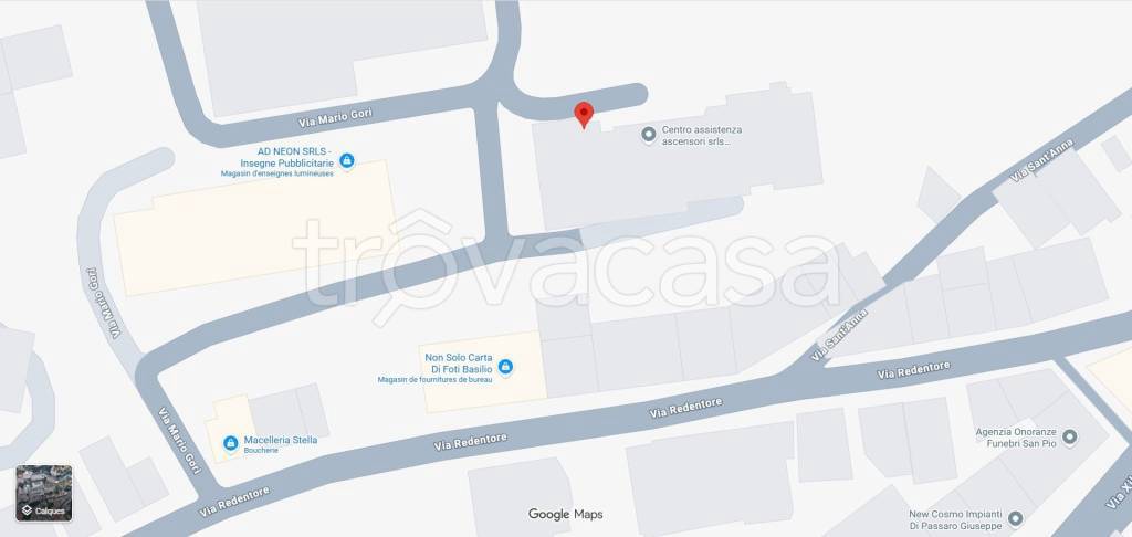 appartamento in vendita a Caltanissetta