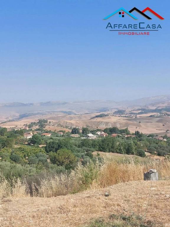 terreno agricolo in vendita a Caltanissetta