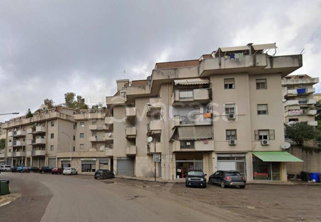 appartamento in vendita a Caltanissetta