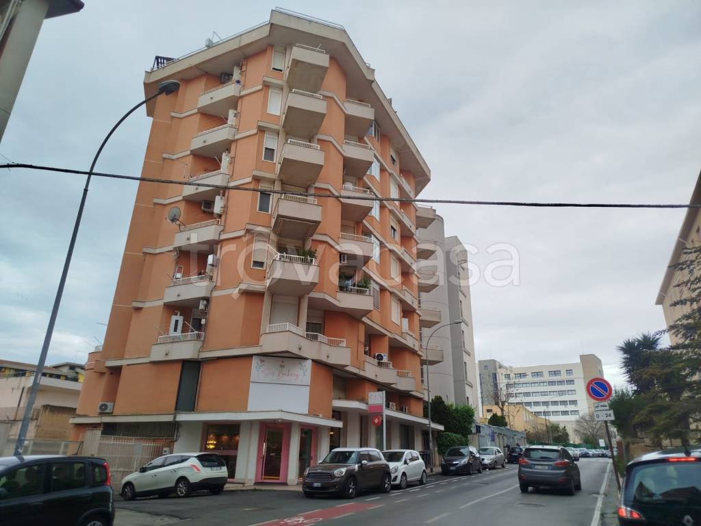 appartamento in vendita a Caltanissetta