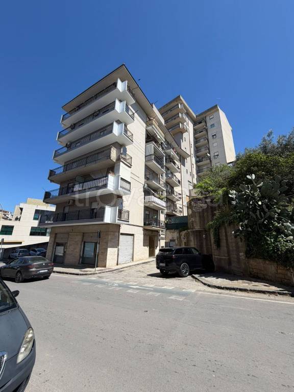 appartamento in vendita a Caltanissetta