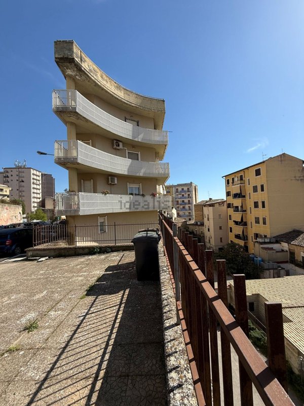 appartamento in vendita a Caltanissetta