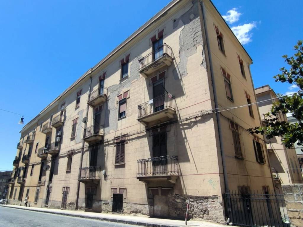 appartamento in vendita a Caltanissetta