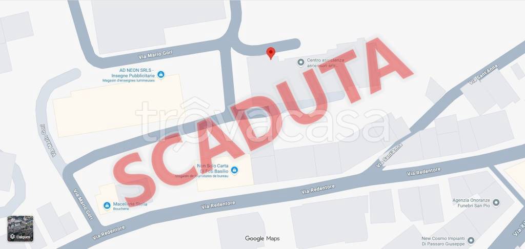 appartamento in vendita a Caltanissetta