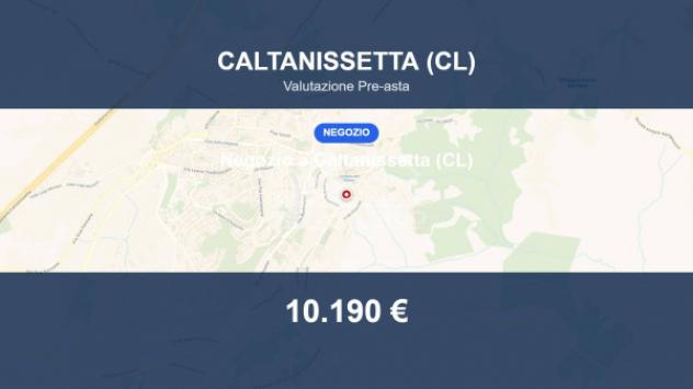 negozio in vendita a Caltanissetta in zona Centro Storico