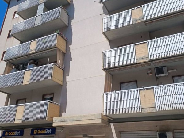 appartamento in vendita a Caltanissetta