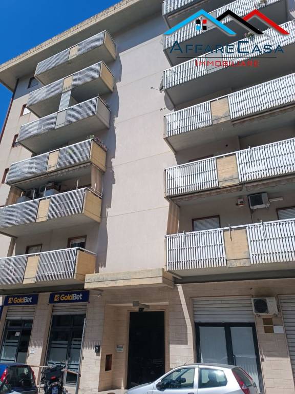 appartamento in vendita a Caltanissetta
