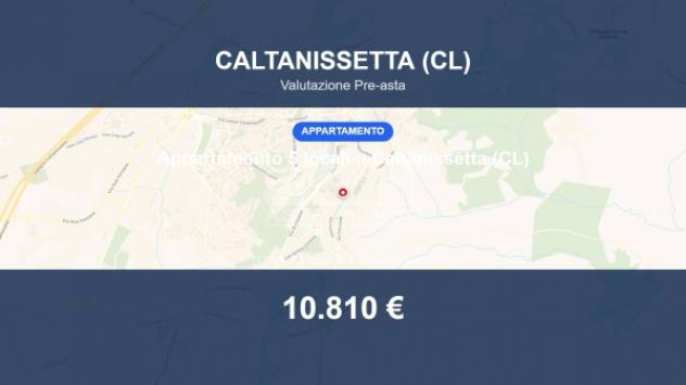 appartamento in vendita a Caltanissetta in zona Centro Storico