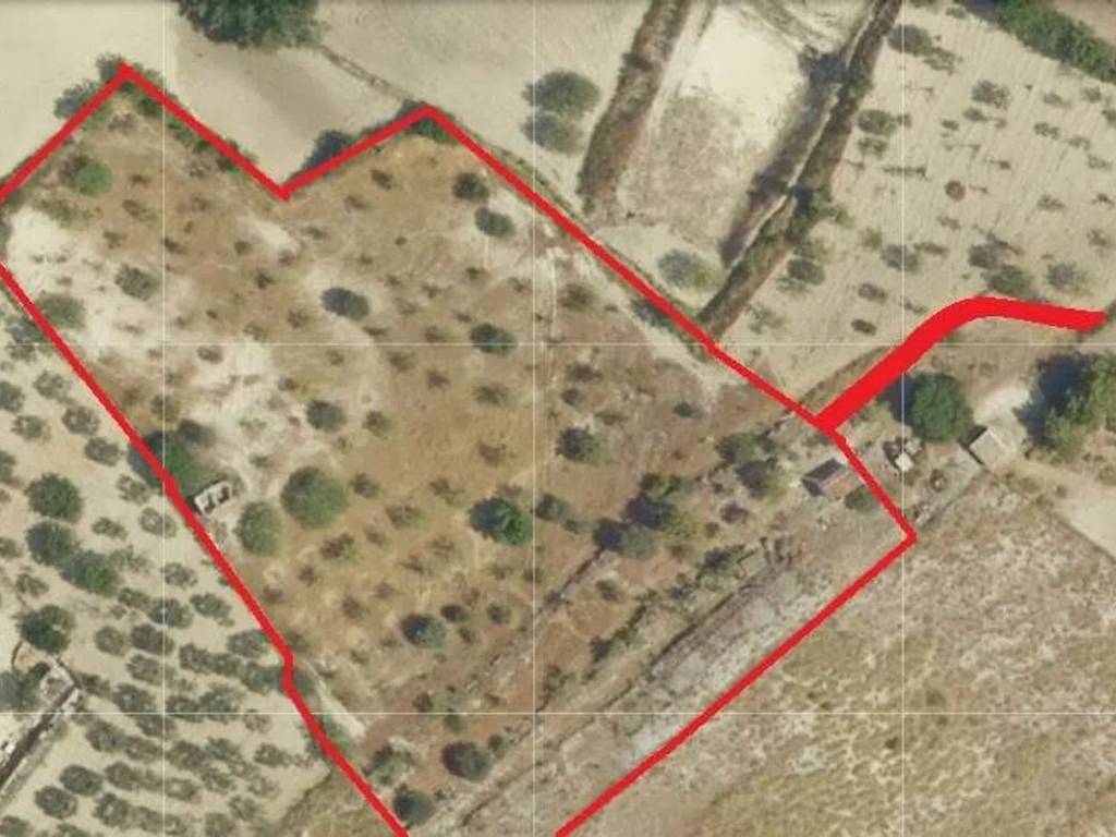 terreno agricolo in vendita a Caltanissetta