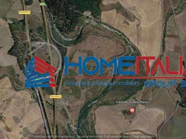 terreno agricolo in vendita a Caltanissetta