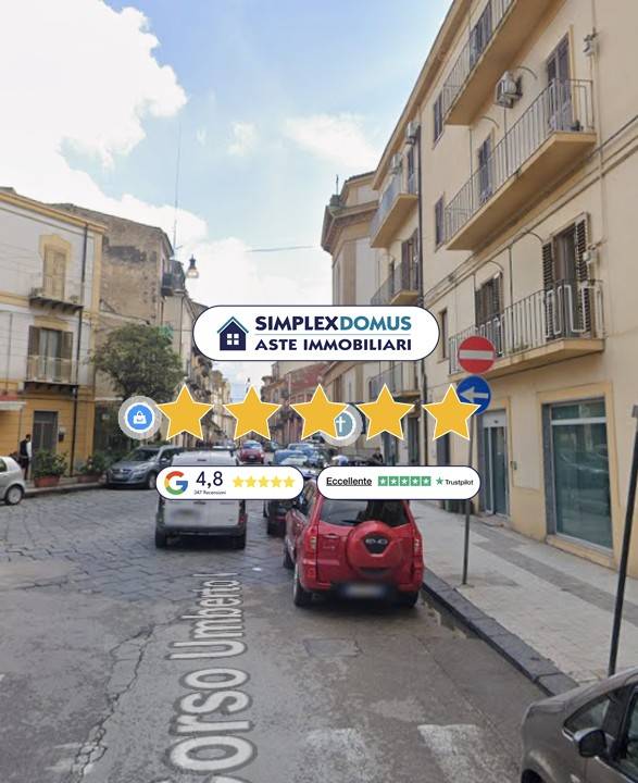 appartamento in vendita a Caltanissetta in zona Centro Storico