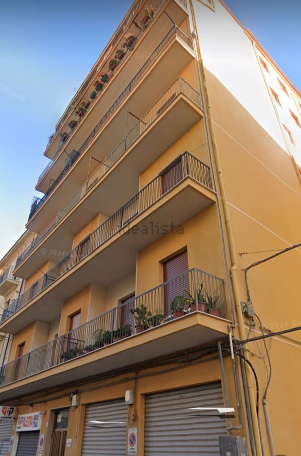 appartamento in vendita a Caltanissetta