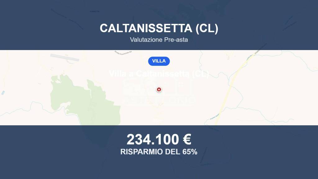 casa indipendente in vendita a Caltanissetta in zona Borgo Petilia