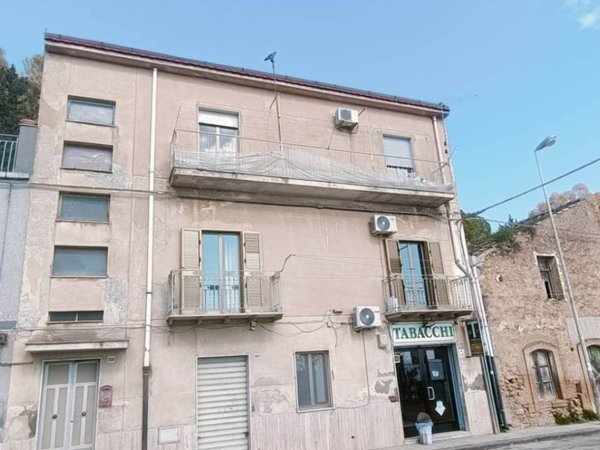 appartamento in vendita a Caltanissetta
