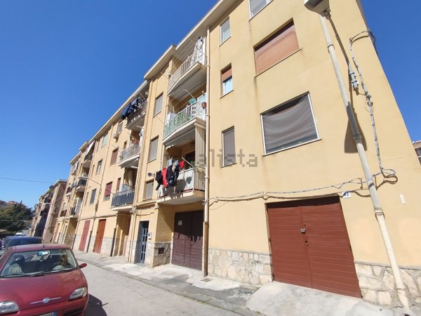 appartamento in vendita a Caltanissetta