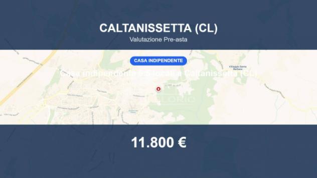 casa indipendente in vendita a Caltanissetta