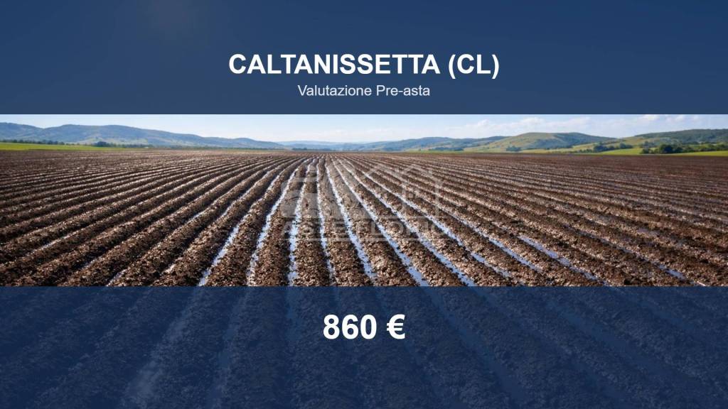 terreno agricolo in vendita a Caltanissetta in zona Favarella