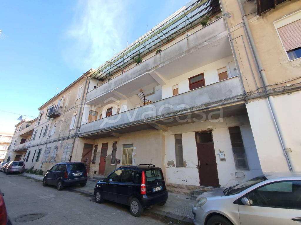 appartamento in vendita a Caltanissetta