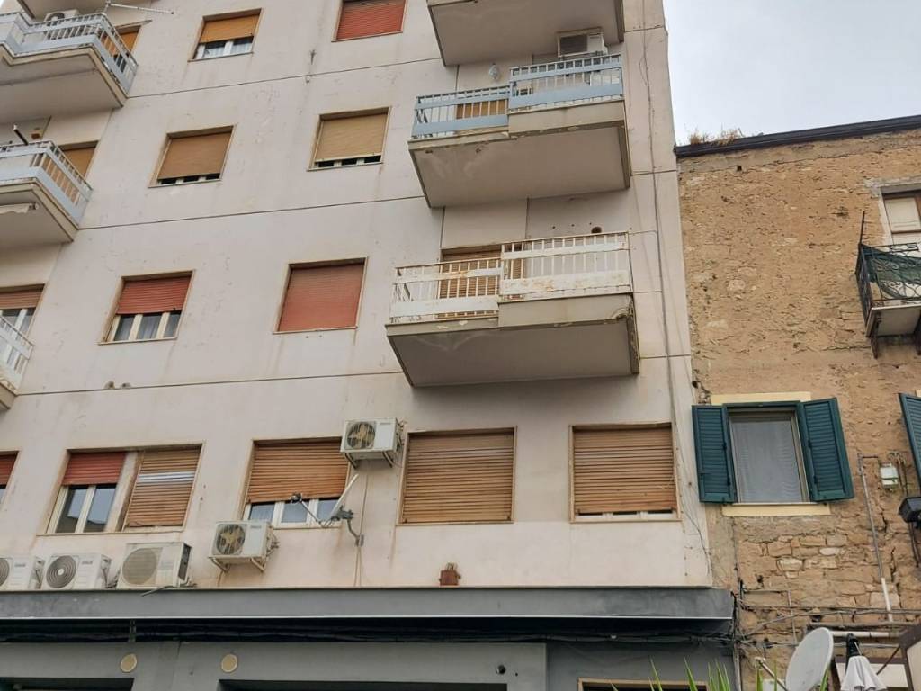 appartamento in vendita a Caltanissetta