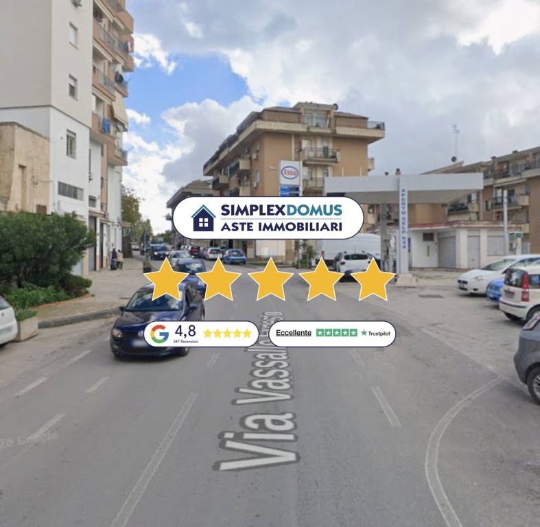 appartamento in vendita a Caltanissetta