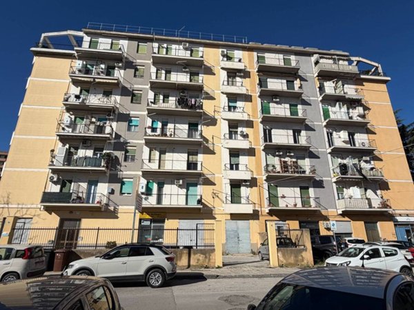 appartamento in vendita a Caltanissetta