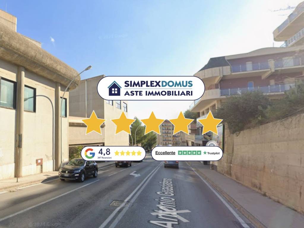 appartamento in vendita a Caltanissetta