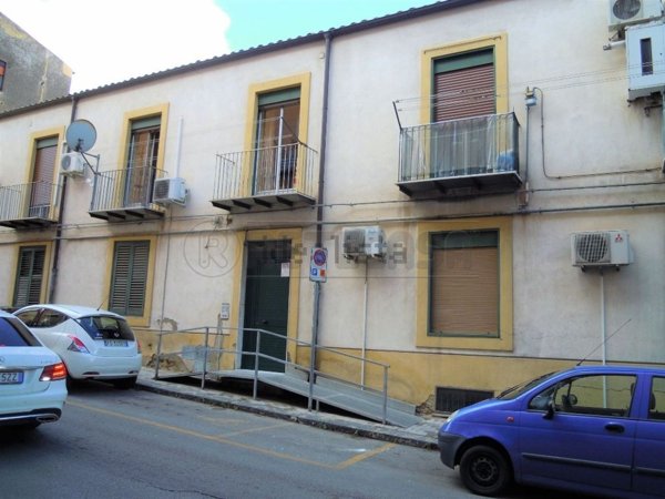 appartamento in vendita a Caltanissetta