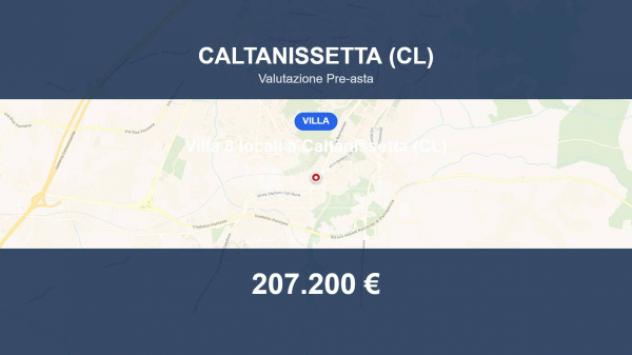 casa indipendente in vendita a Caltanissetta