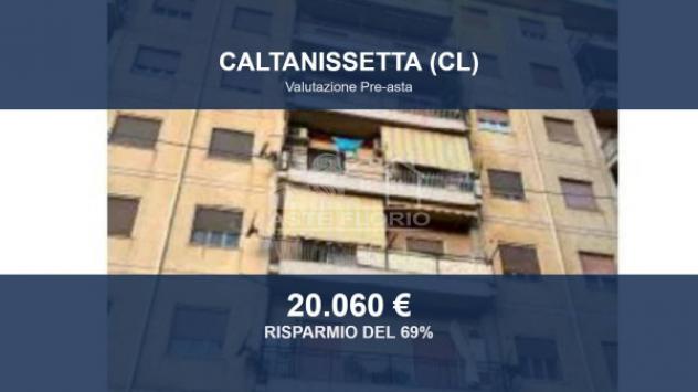 appartamento in vendita a Caltanissetta in zona Centro Storico