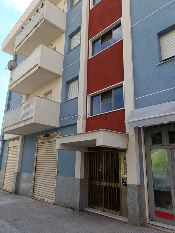 appartamento in vendita a Caltanissetta