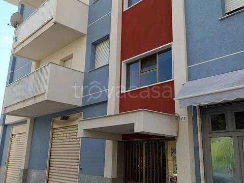 appartamento in vendita a Caltanissetta in zona Centro Storico
