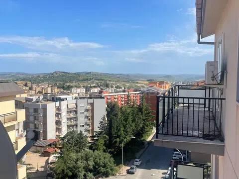 appartamento in vendita a Caltanissetta