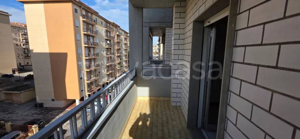 appartamento in vendita a Caltanissetta in zona Palmitelli
