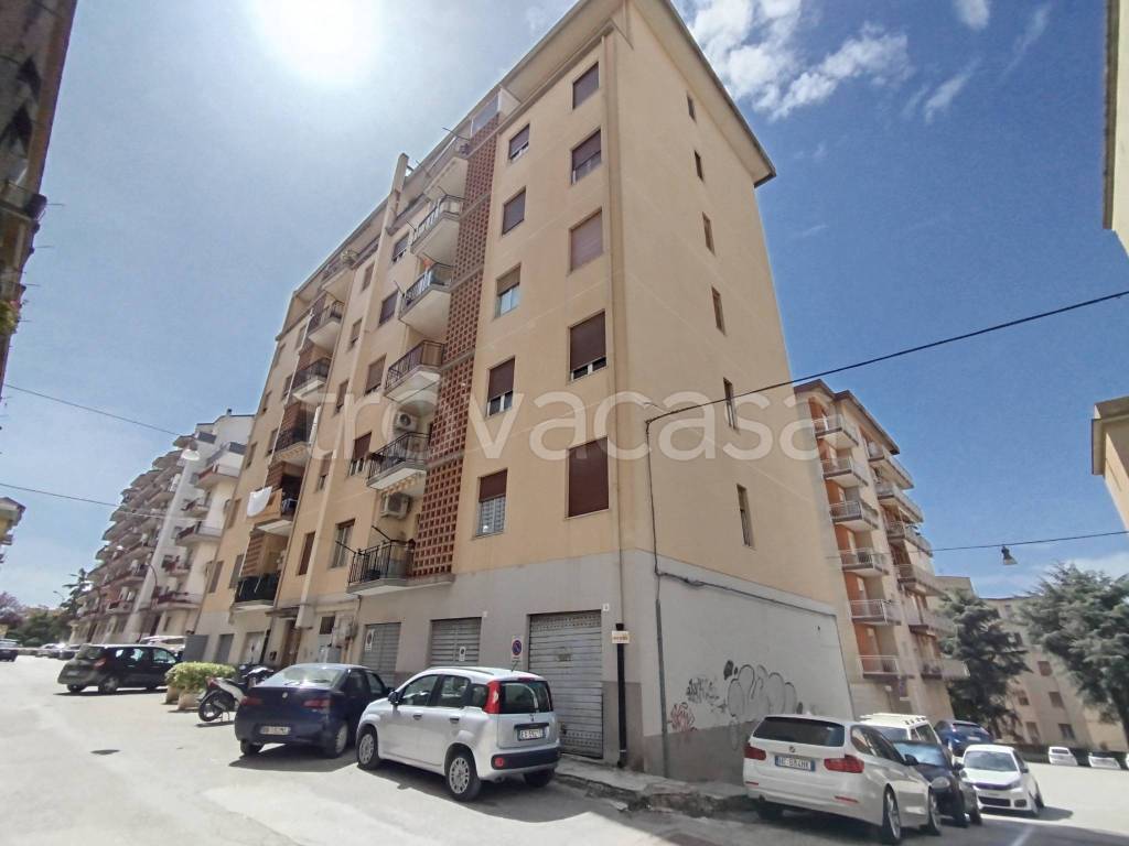 appartamento in vendita a Caltanissetta