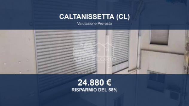 appartamento in vendita a Caltanissetta