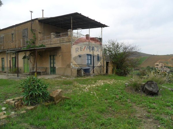 casale in vendita a Caltanissetta