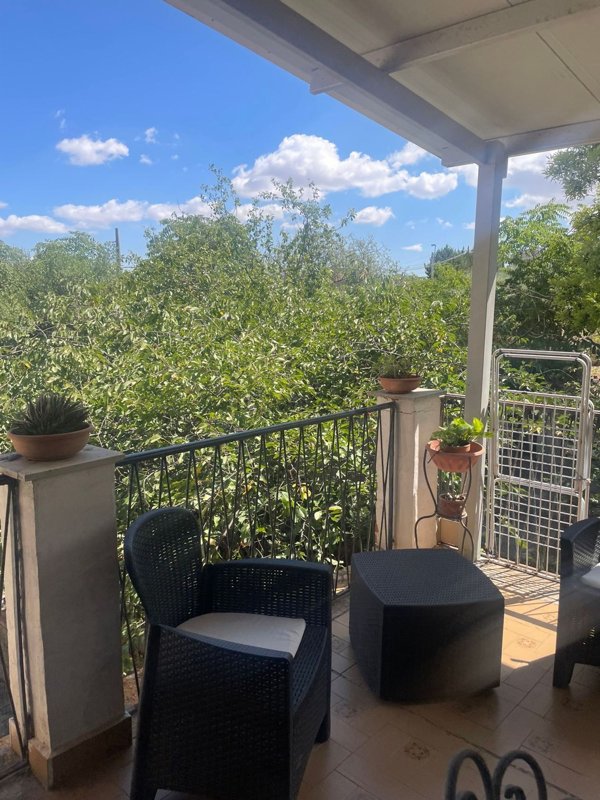 casa indipendente in vendita a Caltanissetta in zona Poggio Sant'Elia